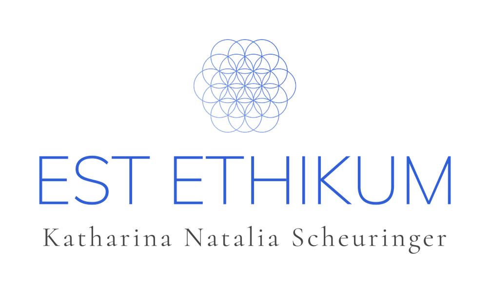 EST ETHIKUM — Katharina Natalia Scheuringer